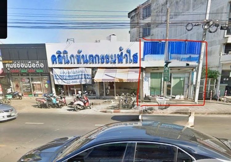 ด่วน เซ้งคลินิกเวชกรรมความงาม ลูกค้าแน่น ทำเลดี ริมถนนคู้บอน รูปที่ 5