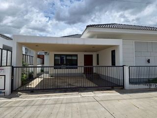 บ้านให้เช่า บ้านเดี่ยว ชั้นเดียว