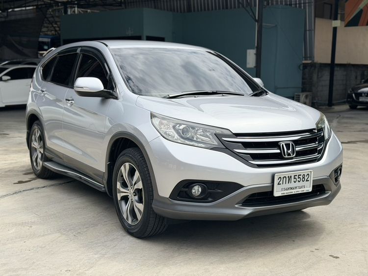 Honda CRV 2.4 EL AT 4WD ปี 2013