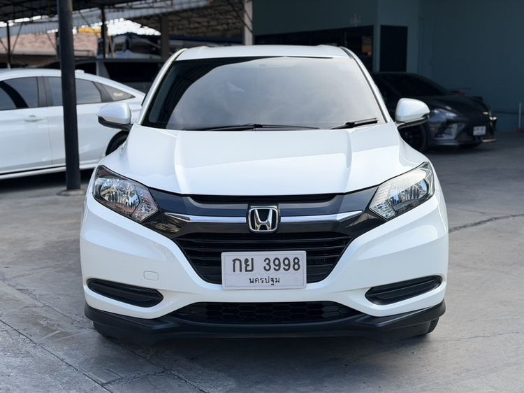 Honda 2017 Utility-car เบนซิน เกียร์อัตโนมัติ ขาว รูปที่ 2
