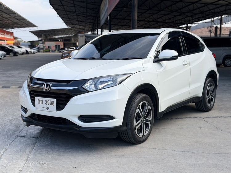 Honda 2017 Utility-car เบนซิน เกียร์อัตโนมัติ ขาว รูปที่ 3