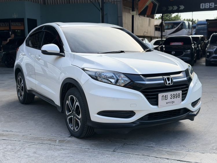 Honda HRV 1.8 S AT ปี 2017