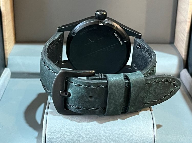 รับเทรด Hamilton Khaki Field Machanical สายใหม่ 2เส้น กล่องใบครบ รูปที่ 6