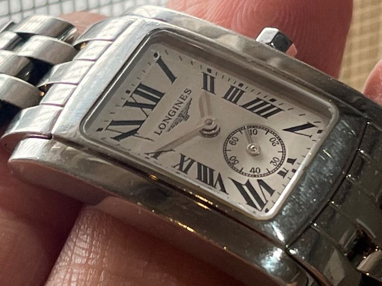 รับเทรด Longines Dolce Vita Small Second Lady สาย 3เส้น Full Set รูปที่ 15