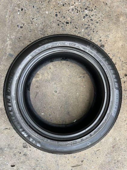 ยาง Michelin Primacy 4  225 50 17 ปี 25 ชุด 6500 บาทคะ   ไร้ปะ ไร้ตำหนิ ยางสวย รูปที่ 10