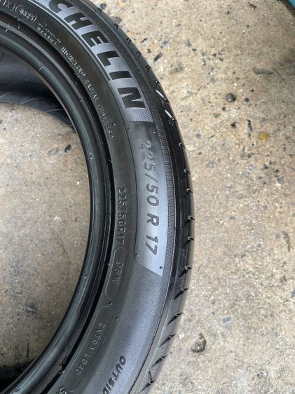 ยาง Michelin Primacy 4  225 50 17 ปี 25 ชุด 6500 บาทคะ   ไร้ปะ ไร้ตำหนิ ยางสวย รูปที่ 8