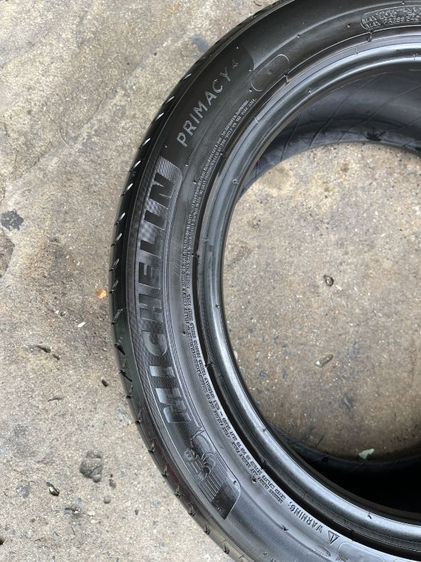 ยาง Michelin Primacy 4  225 50 17 ปี 25 ชุด 6500 บาทคะ   ไร้ปะ ไร้ตำหนิ ยางสวย รูปที่ 7