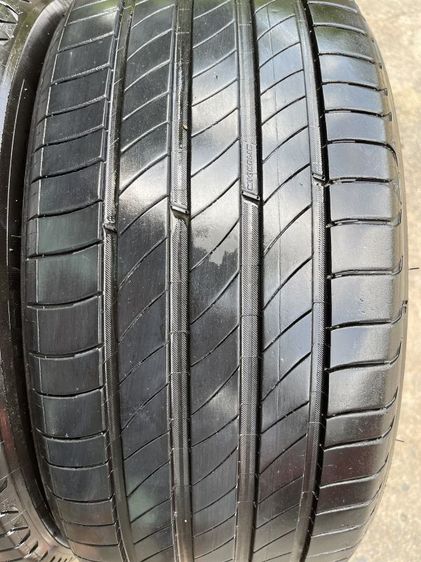 ยาง Bridgestone RE 004  215 45 17 ปี 25 ชุดระ 6900 บาทคะ ไร้ตำหนิ ไม่ปะ รูปที่ 11