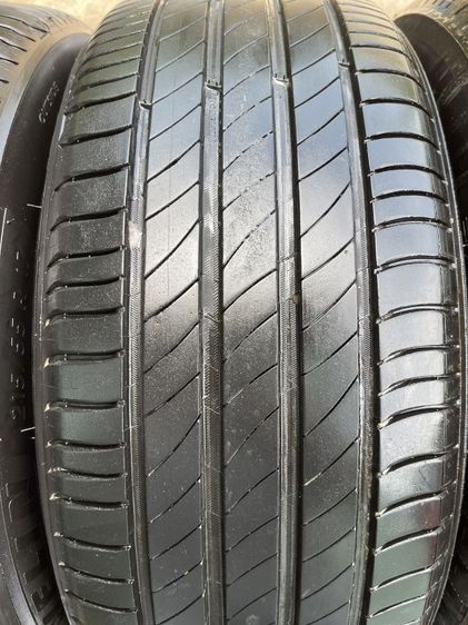 ยาง Michelin Primacy4 215 55 17 ปี 25 ชุด 6900 บาทคะ   ไร้ปะ ไร้ตำหนิ สภาพยาง90% รูปที่ 2