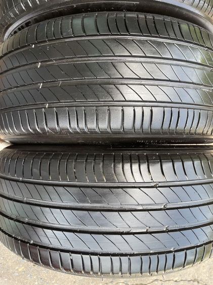 ยาง Michelin Primacy4 215 55 17 ปี 25 ชุด 6900 บาทคะ   ไร้ปะ ไร้ตำหนิ สภาพยาง90% รูปที่ 5