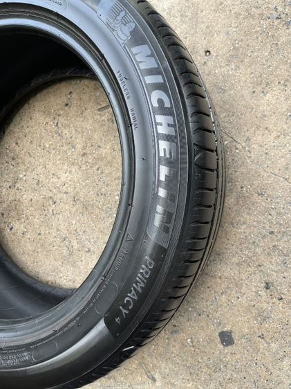 ยาง Michelin Primacy4 215 55 17 ปี 25 ชุด 6900 บาทคะ   ไร้ปะ ไร้ตำหนิ สภาพยาง90% รูปที่ 11