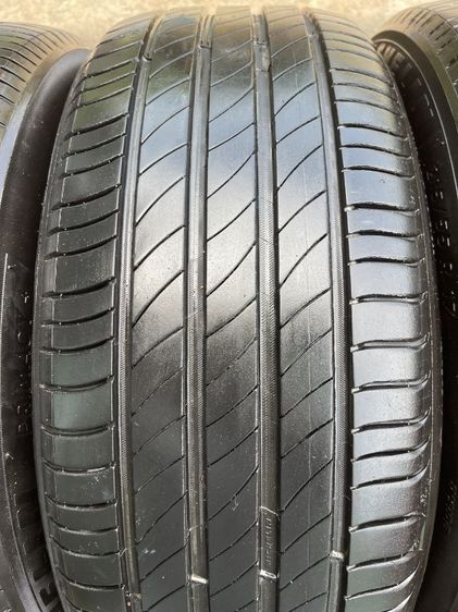 ยาง Michelin Primacy4 215 55 17 ปี 25 ชุด 6900 บาทคะ   ไร้ปะ ไร้ตำหนิ สภาพยาง90% รูปที่ 3