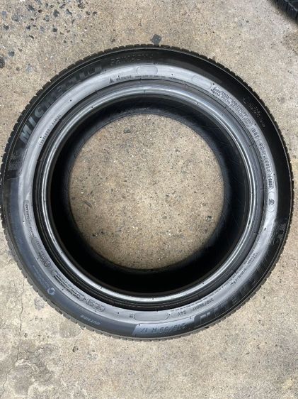 ยาง Michelin Primacy4 215 55 17 ปี 25 ชุด 6900 บาทคะ   ไร้ปะ ไร้ตำหนิ สภาพยาง90% รูปที่ 10