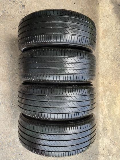 225 ยาง Michelin Primacy4 215 55 17 ปี 25 ชุด 6900 บาทคะ   ไร้ปะ ไร้ตำหนิ สภาพยาง90%