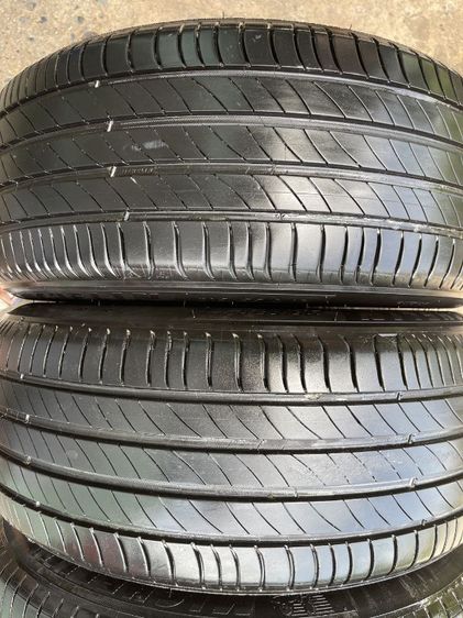 ยาง Michelin Primacy4 215 55 17 ปี 25 ชุด 6900 บาทคะ   ไร้ปะ ไร้ตำหนิ สภาพยาง90% รูปที่ 4