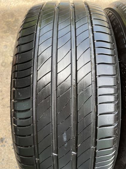 ยาง Michelin Primacy4 215 55 17 ปี 25 ชุด 6900 บาทคะ   ไร้ปะ ไร้ตำหนิ สภาพยาง90% รูปที่ 7