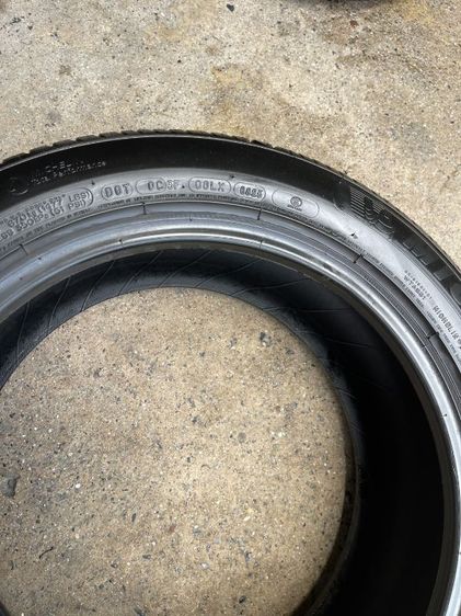 ยาง Michelin Primacy4 215 55 17 ปี 25 ชุด 6900 บาทคะ   ไร้ปะ ไร้ตำหนิ สภาพยาง90% รูปที่ 8