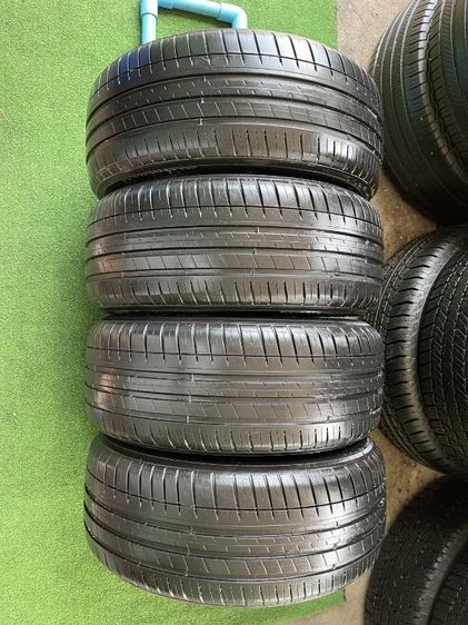 ยาง Michelin PILoTSPORT3195 55 15 ปี 24 ชุด 4900 บาทคะ ไร้ปะ ไร้ตำหนิ