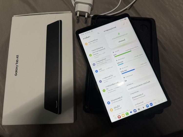 Samsung Galaxy Tab A11 LTE รู่น RAM 8/128GB ประกันเหลือถึง 09/03/2027 รูปที่ 3