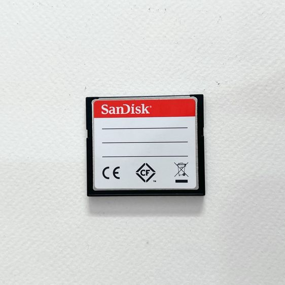 CF CARD SanDisk Extreme 32GB 60MB/s 400X มือสองสภาพดี รูปที่ 4