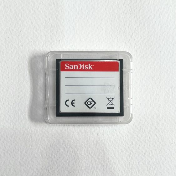 CF CARD SanDisk Extreme 32GB 60MB/s 400X มือสองสภาพดี รูปที่ 2