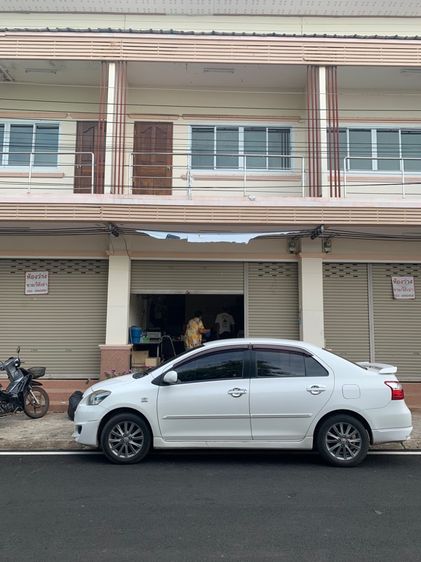 ตึกแถวอาคารพานิชเดินทางสดวก รูปที่ 2