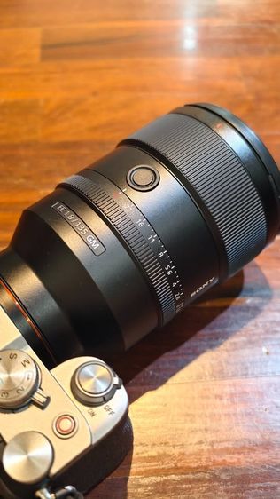 เลนส์ถ่ายไกล Sony 135mm F1.8 GM SEL135F18GM สภาพเหมือนใหม่ พึ่งซื้อ ขายเพราะไม่ได้ใช้ครับ