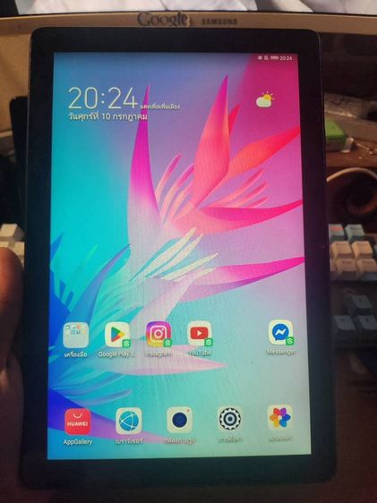 Huawei matepad T10