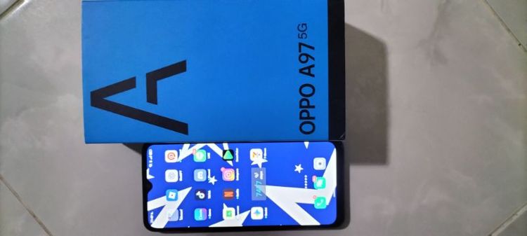 อื่นๆ 128 GB ขาย oppo A97 5G