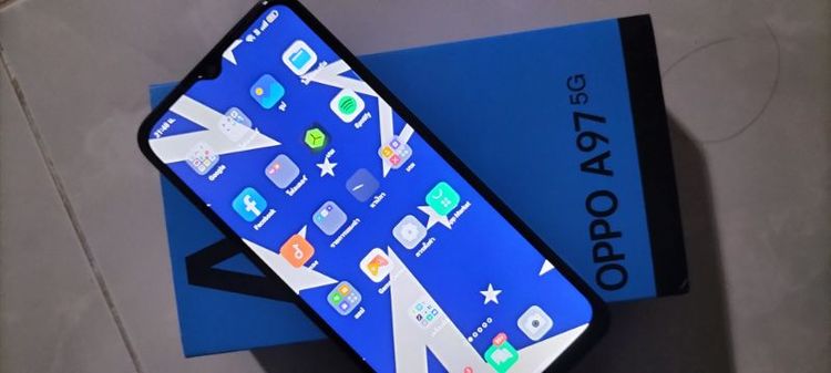 ขาย oppo A97 5G รูปที่ 3