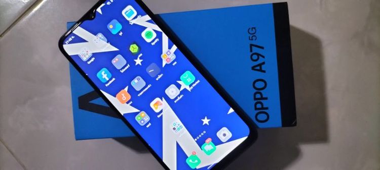 ขาย oppo A97 5G รูปที่ 2