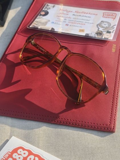 🇩🇪Vintage Dunhill 6111A 11 Optyl Tortoiseshell Sunglasses - Made in Germany แท้