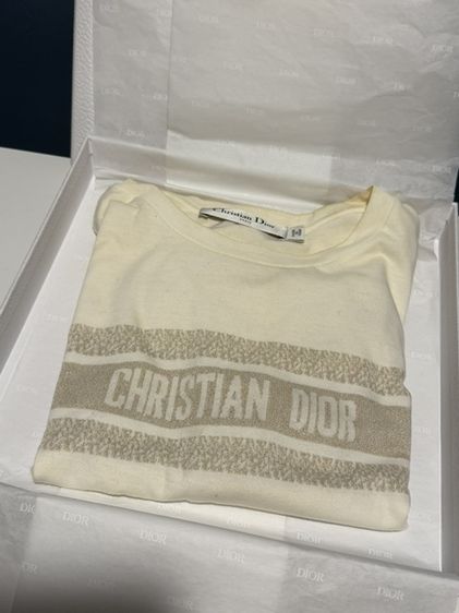 เสื้อ Dior แท้ 100%
