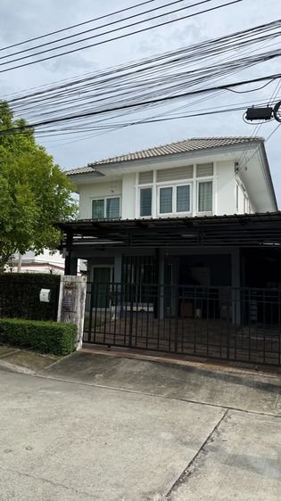  ขายบ้านเดี่ยว 2 ชั้น โครงการ พฤกษาทาวน์ เน็กซ์ ลอฟท์ บางนา กม.5