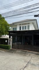  ขายบ้านเดี่ยว 2 ชั้น โครงการ พฤกษาทาวน์ เน็กซ์ ลอฟท์ บางนา กม.5