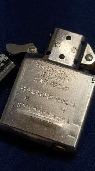 ไฟแช็ค zippo แท้ รูปที่ 8