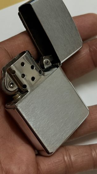 ไฟแช็ค Zippo แท้ รูปที่ 9