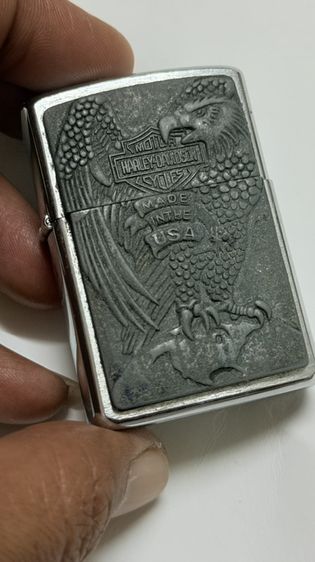 ไฟแช็ค Zippo แท้