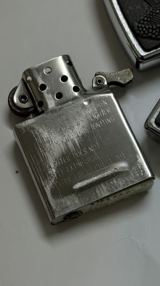 ไฟแช็ค Zippo แท้ รูปที่ 10