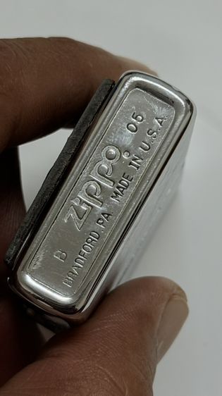 ไฟแช็ค Zippo แท้ รูปที่ 2