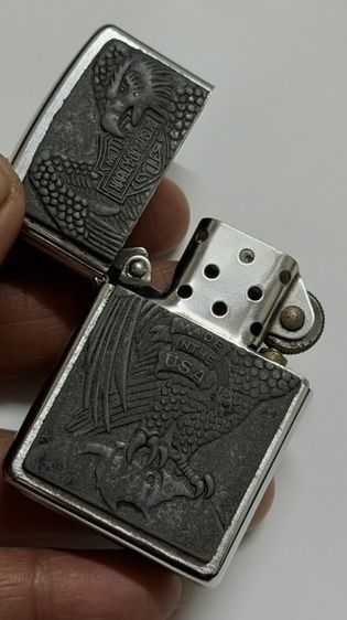 ไฟแช็ค Zippo แท้ รูปที่ 7