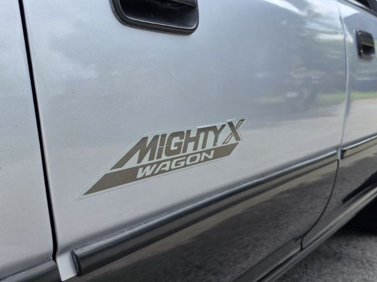Toyota รุ่นอื่นๆ 1997 รุ่นย่อยอื่นๆ Utility-car ดีเซล ไม่ติดแก๊ส เกียร์ธรรมดา ฟ้า รูปที่ 3