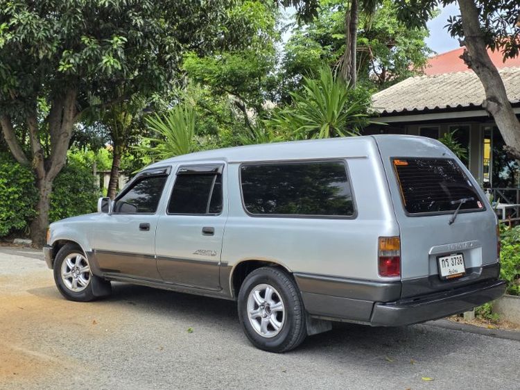 Toyota รุ่นอื่นๆ 1997 รุ่นย่อยอื่นๆ Utility-car ดีเซล ไม่ติดแก๊ส เกียร์ธรรมดา ฟ้า รูปที่ 2