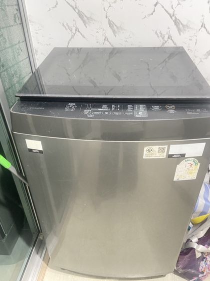 Toshiba ฝาบน เครื่องซักผ้า15กิโล