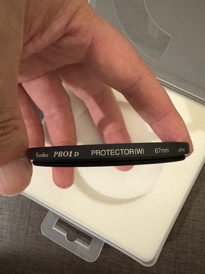 อื่นๆ Kenko PRO1D 67mm Protector Filter Made in Japan