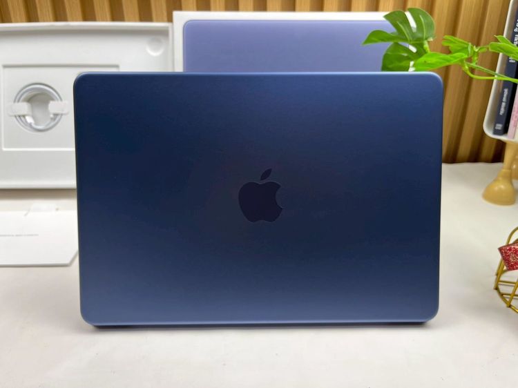 MacBook Neo 13-inch A18 Pro Ram8GB SSD256GB indigo Apple Care 3 April 2027 รูปที่ 11