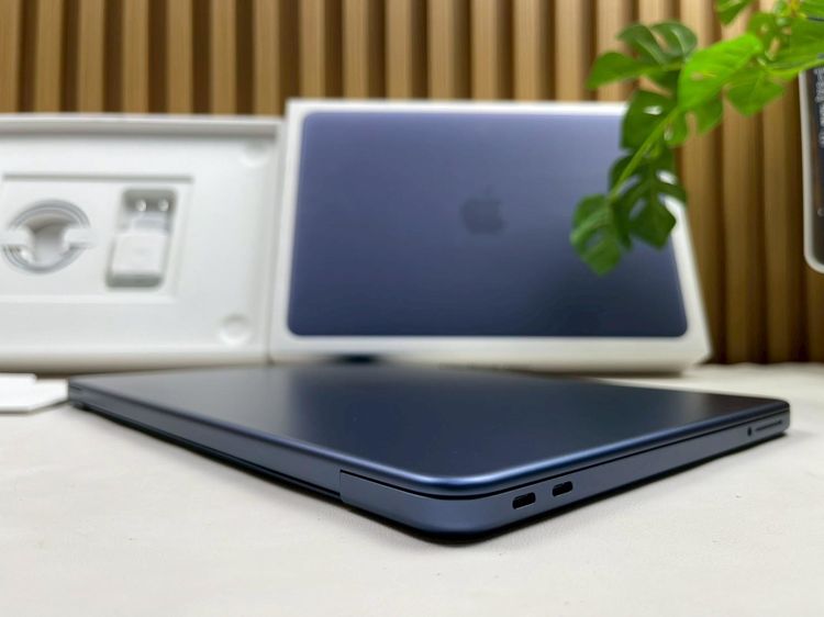 MacBook Neo 13-inch A18 Pro Ram8GB SSD256GB indigo Apple Care 3 April 2027 รูปที่ 9