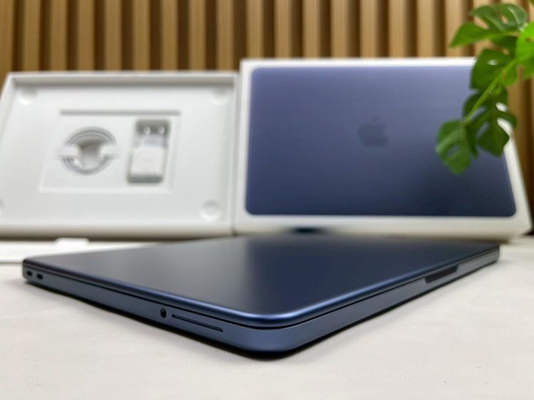 MacBook Neo 13-inch A18 Pro Ram8GB SSD256GB indigo Apple Care 3 April 2027 รูปที่ 10