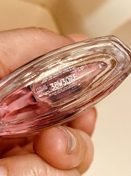 🔥Sale 🔥น้ำหอมแท้  Lancôme Miracle EDP 30ml (No Box) - มือ 1 ของใหม่ไม่เคยฉีด กลิ่นหอมฟลอรัลในตำนาน รูปที่ 13