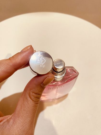 🔥Sale 🔥น้ำหอมแท้  Lancôme Miracle EDP 30ml (No Box) - มือ 1 ของใหม่ไม่เคยฉีด กลิ่นหอมฟลอรัลในตำนาน รูปที่ 11